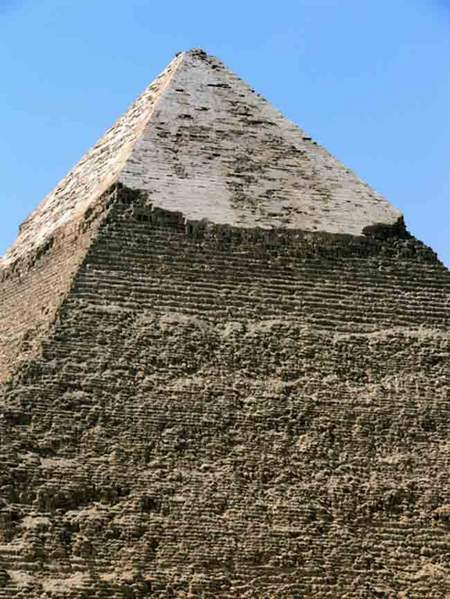 New facts about the pyramids: a new miracle of the Qur’an